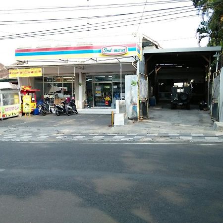 Omah Etan Batu Ostello Batu  Esterno foto