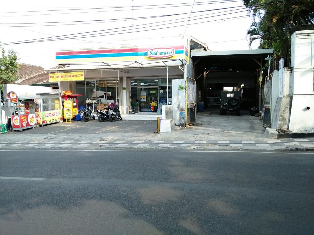 Omah Etan Batu Ostello Batu  Esterno foto