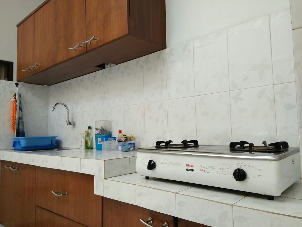 Omah Etan Batu Ostello Batu  Esterno foto